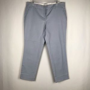 Katherine Barclay Montreal Ankle Pants